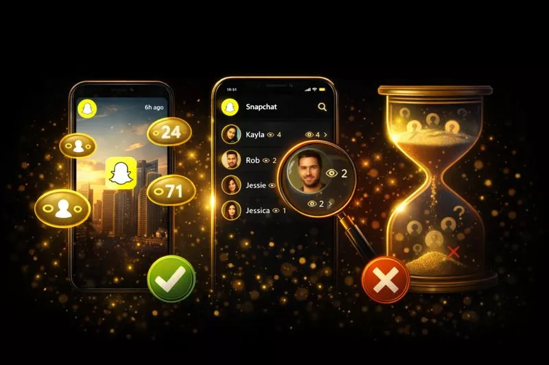 How Snapchat Story Views Actually Work