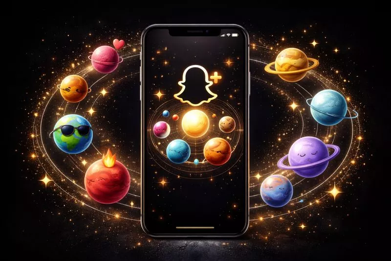 What Is Snapchat Planet Order?