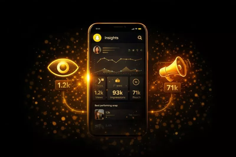 Official Snapchat Analytics