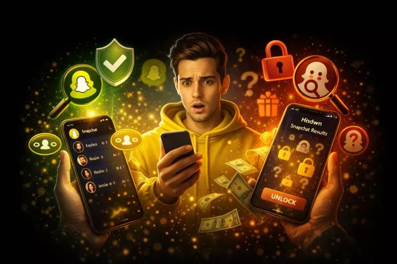 Snapchat Viewer Apps & Tools