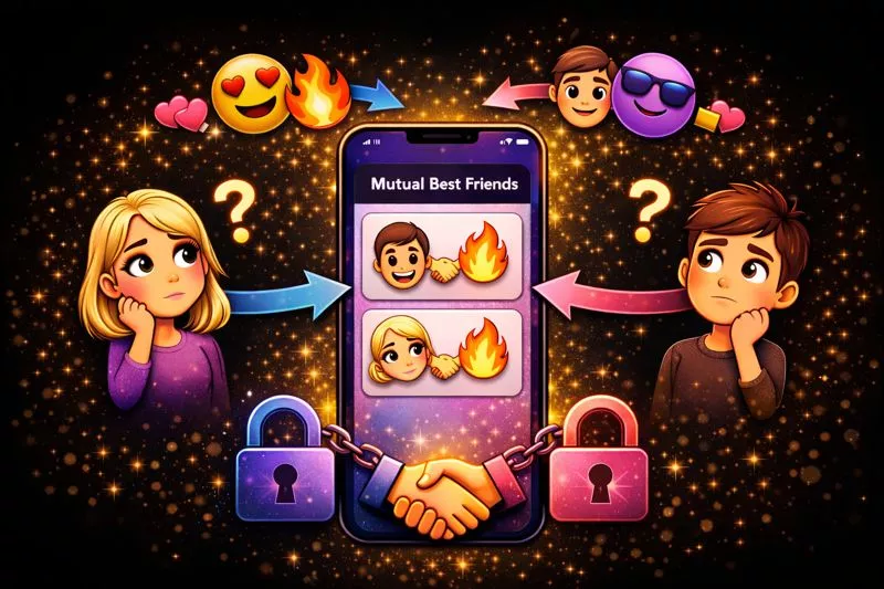 What Does “Mutual” Mean on Snapchat