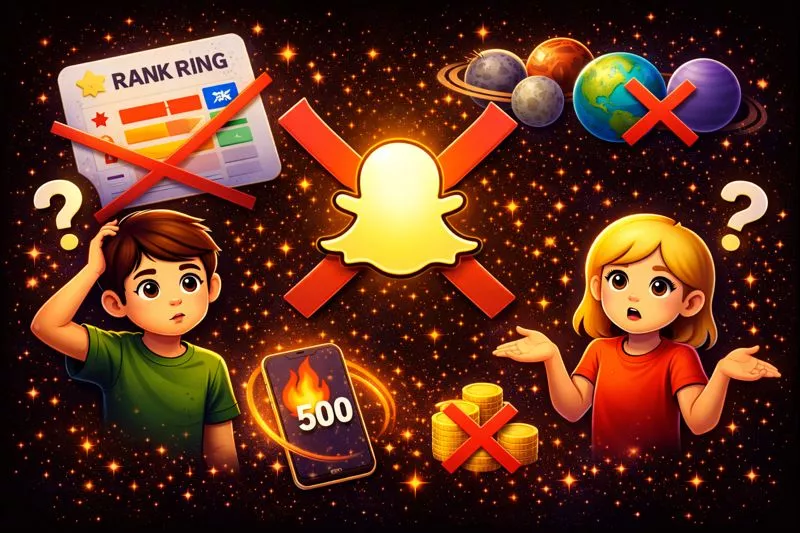 What Streaks Do NOT Do