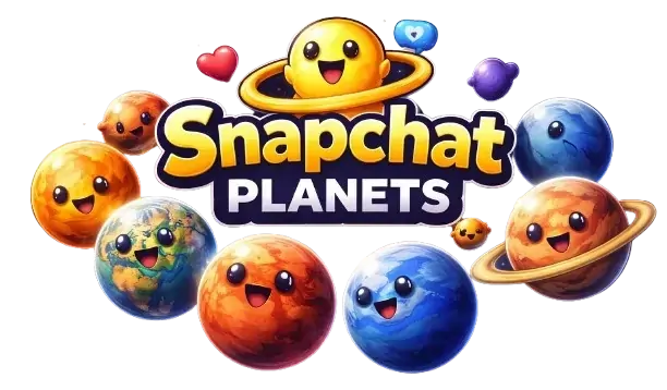 Planets-of-Snapchat