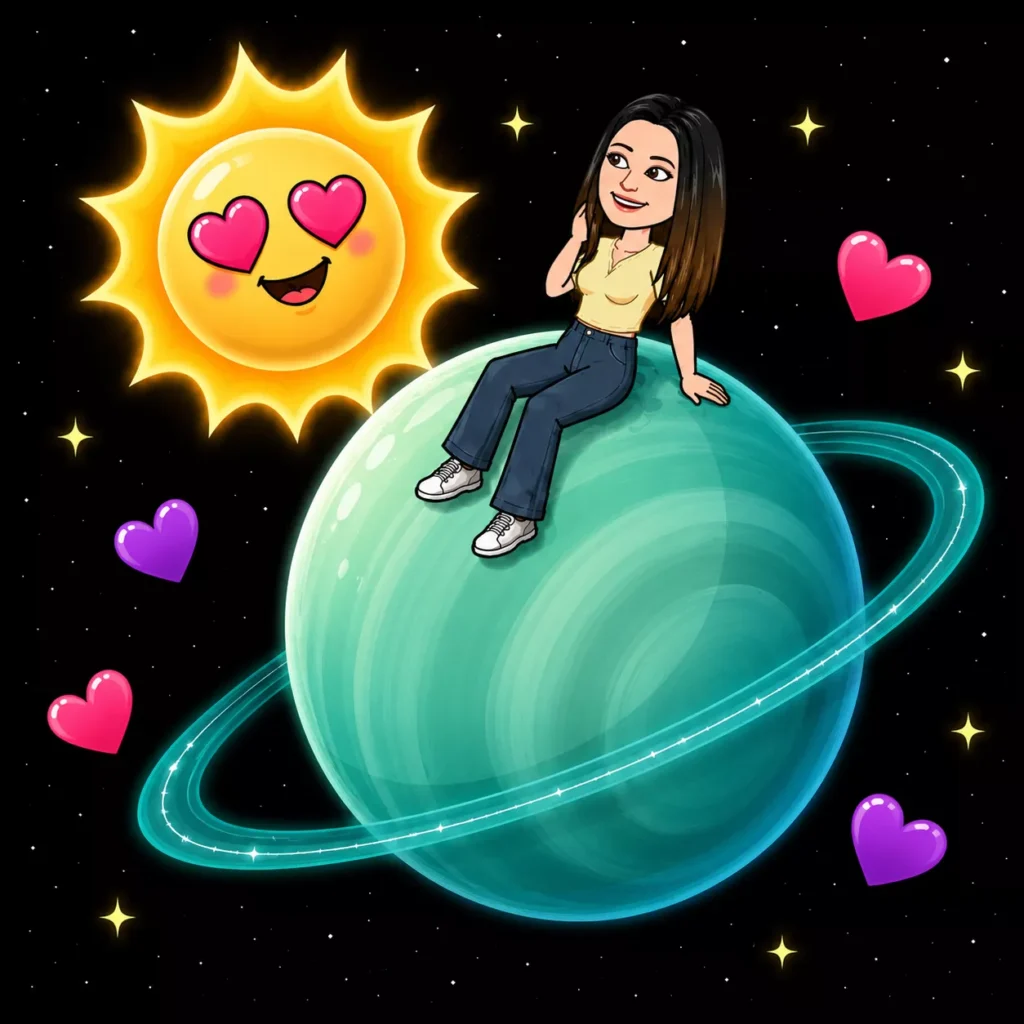 Uranus snapchat planets
