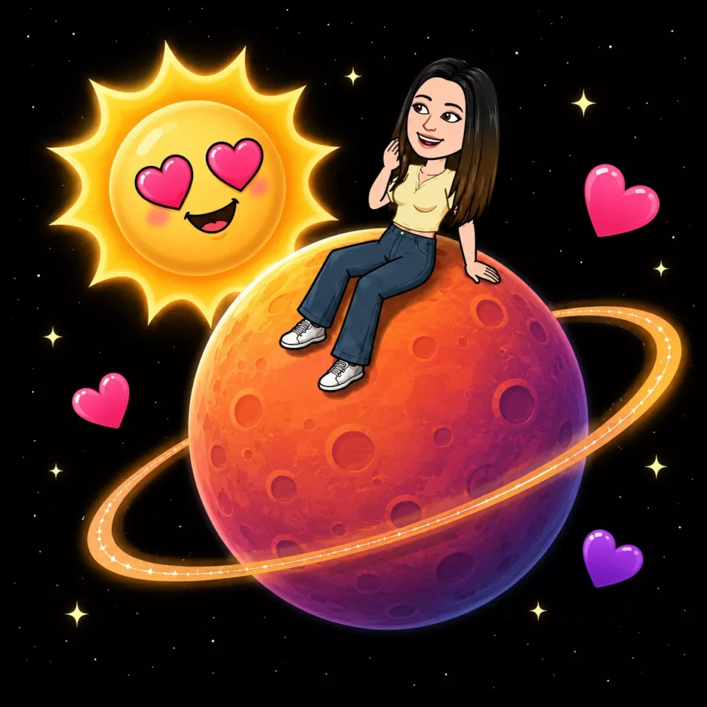 mercury snapchat planets