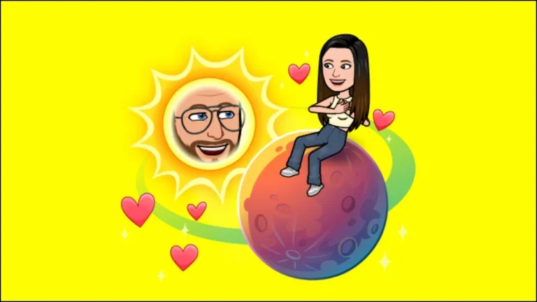Mercury planet on Snapchat meaning you are someone's number one best friend